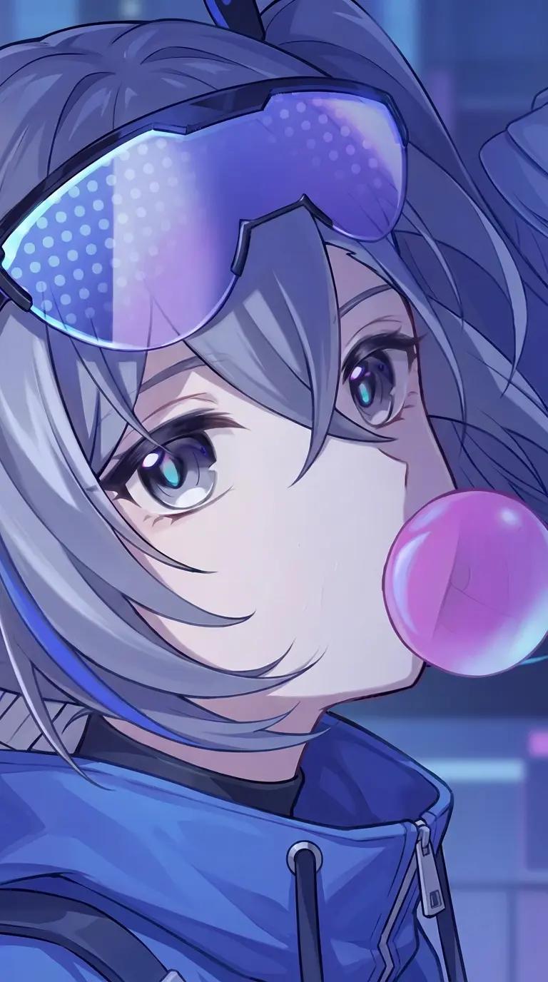 Silver Wolf thumbnail