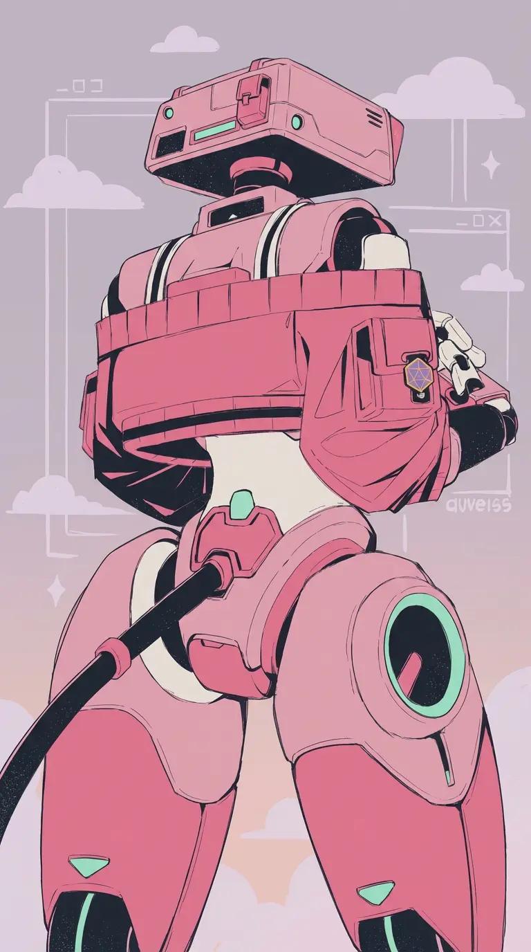 Robots Charging Power thumbnail