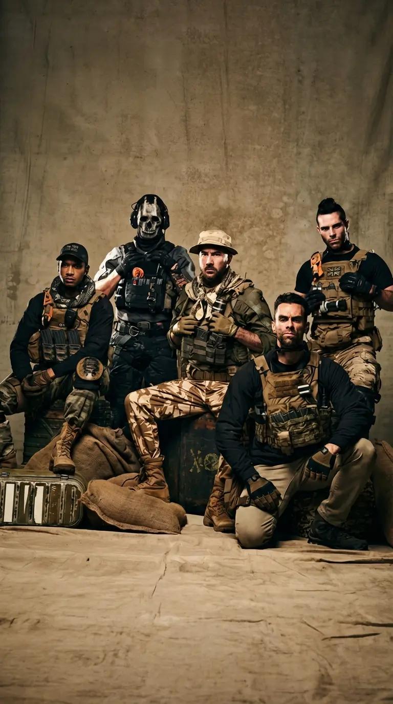 🔥Task force🗡 thumbnail