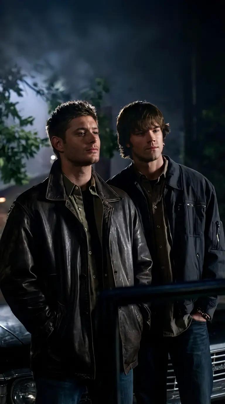 Winchester brothers thumbnail