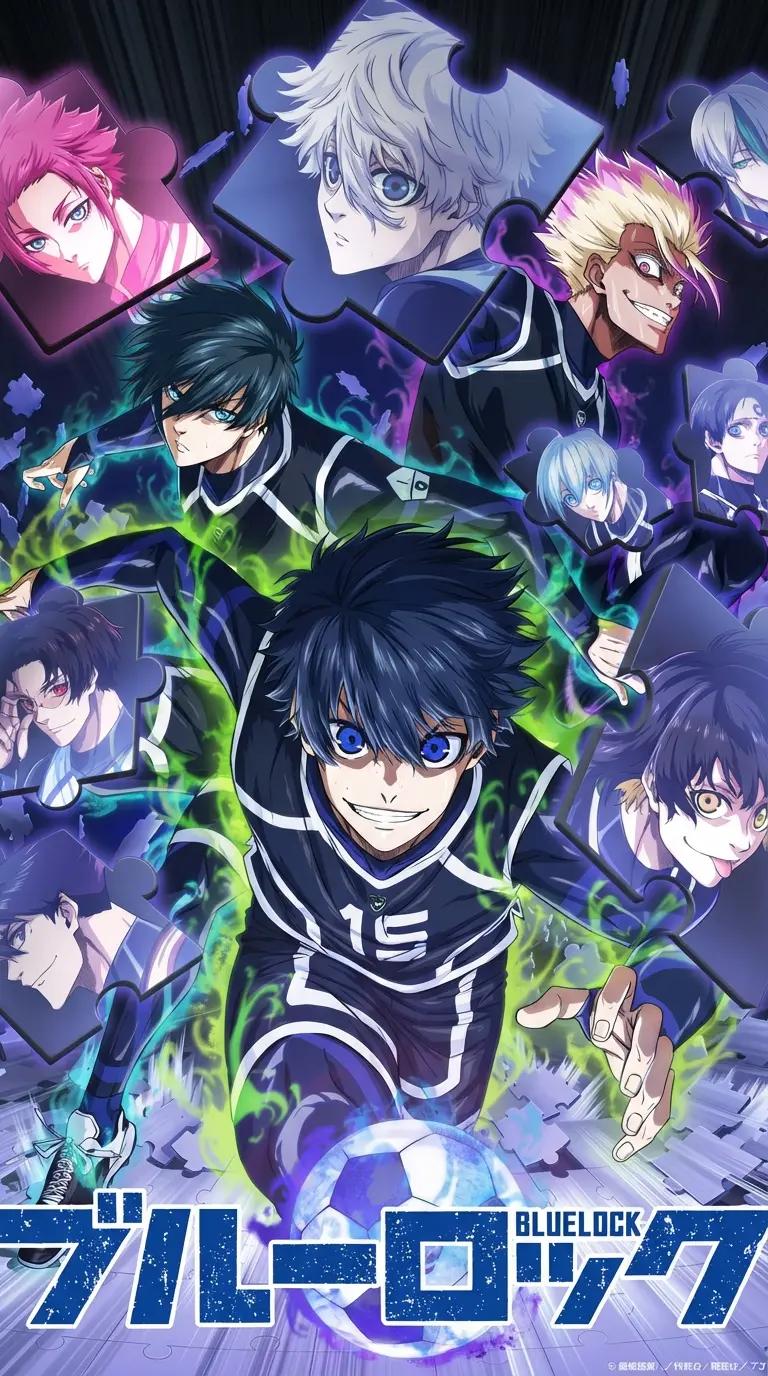 Bluelock  thumbnail