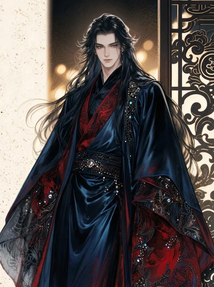 ⛩️ THE EMPRATRIZ⛩ PAINTING thumbnail