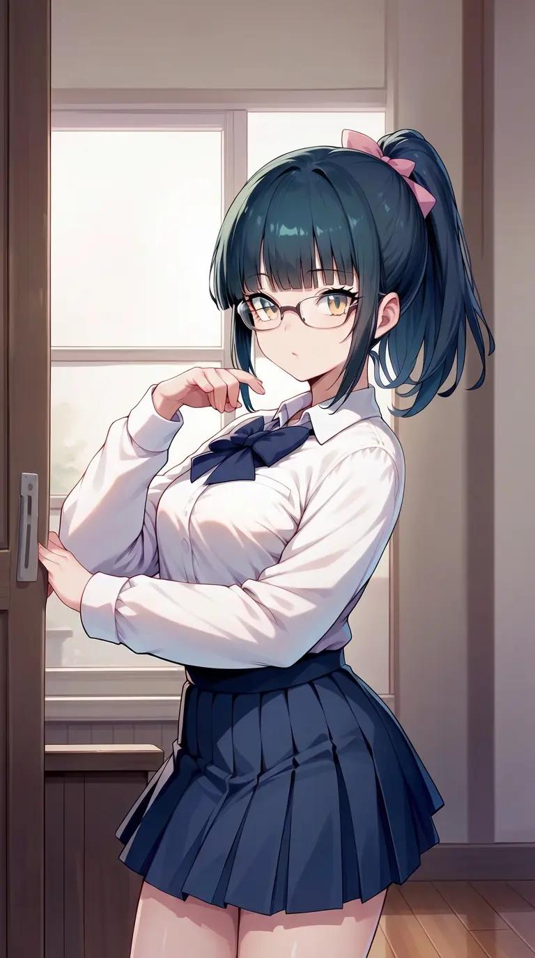 Akane, the girl obsessed with you thumbnail