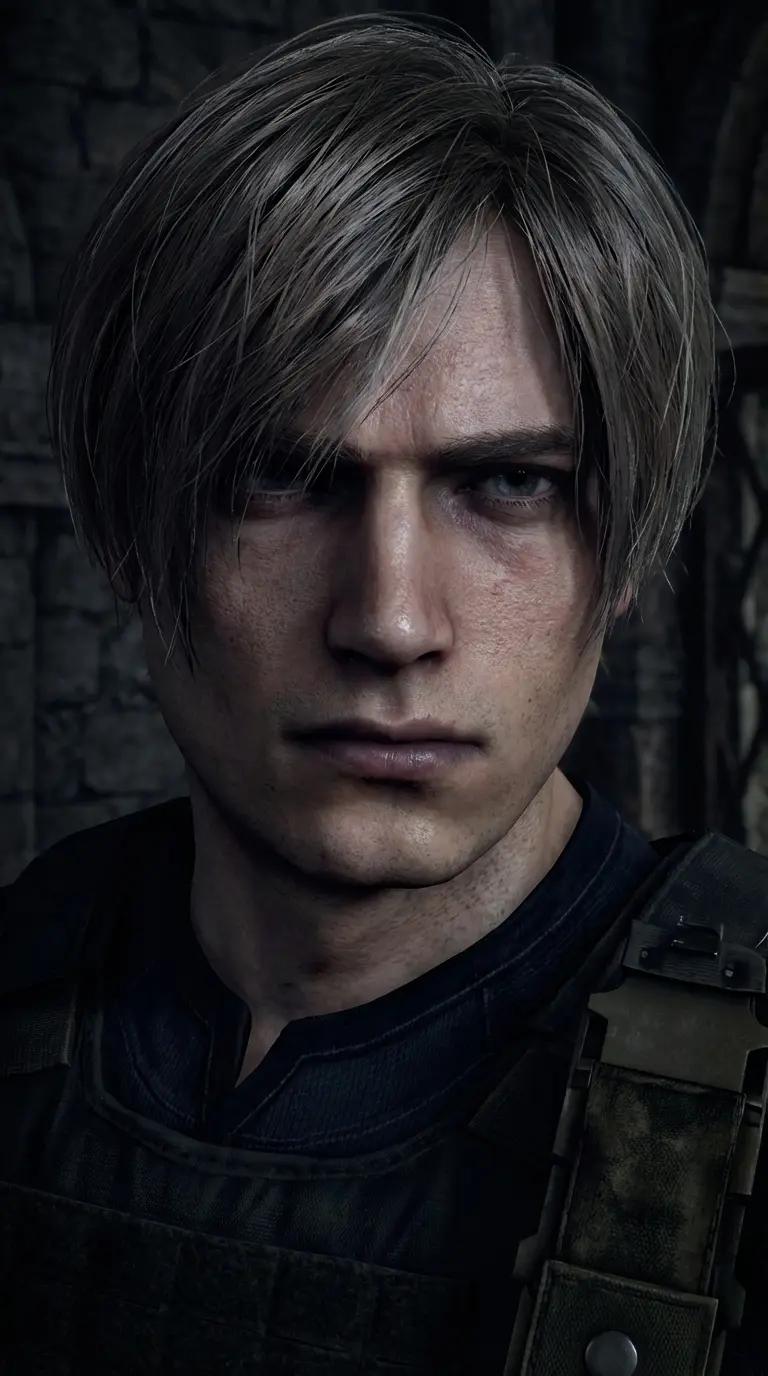 Leon Kennedy thumbnail