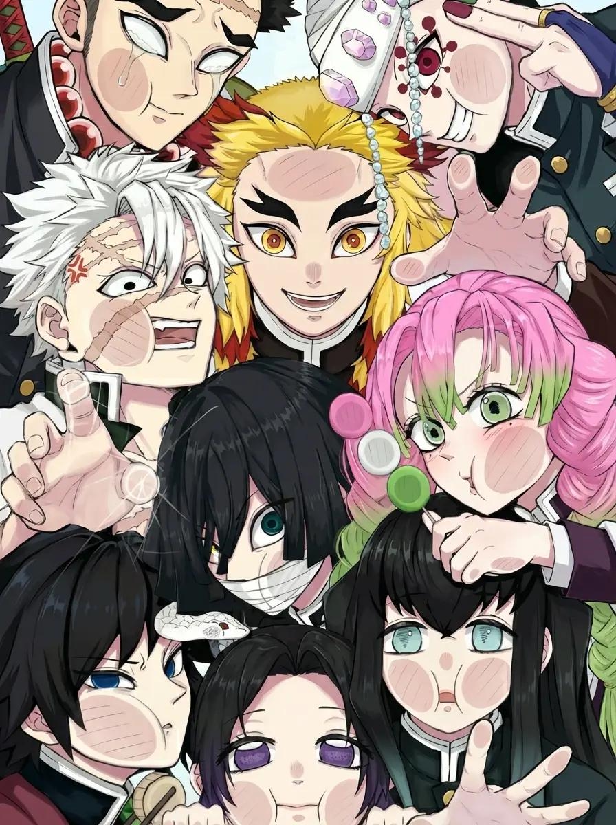 Yandere Hashira thumbnail