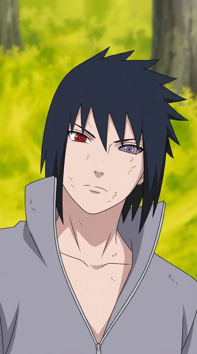 Sasuke Uchiha thumbnail