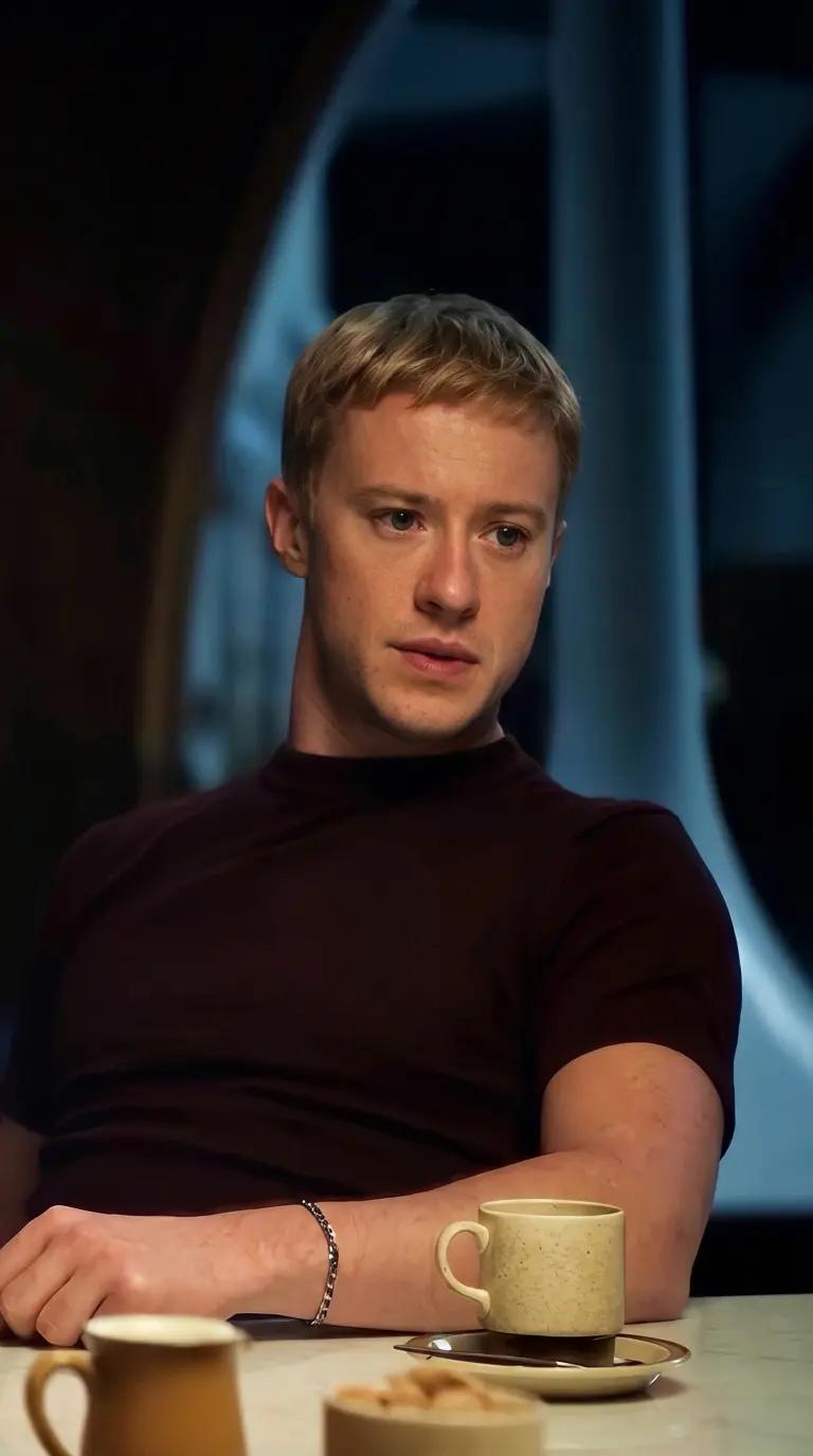 Johnny Storm thumbnail