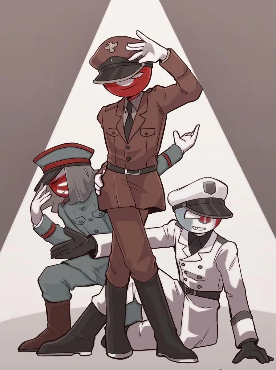 Germany, Italy, Japan thumbnail