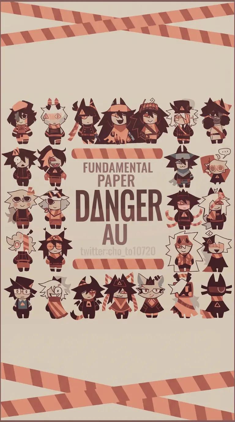 FPE DANGER-AU thumbnail