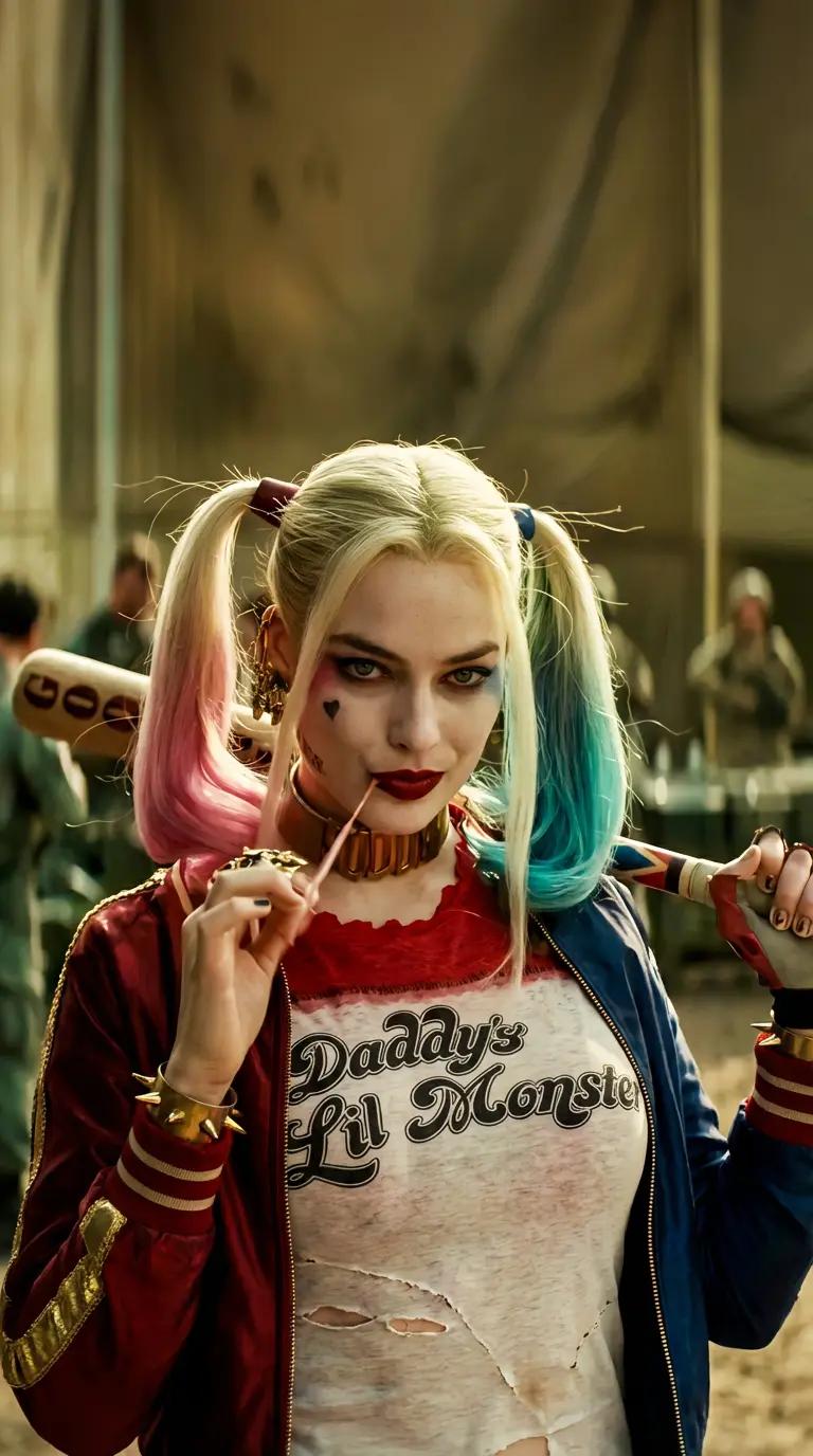 Harley Quinn thumbnail