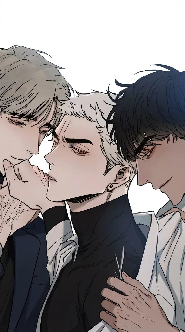 Lucas, Ethan, and Marcellus thumbnail