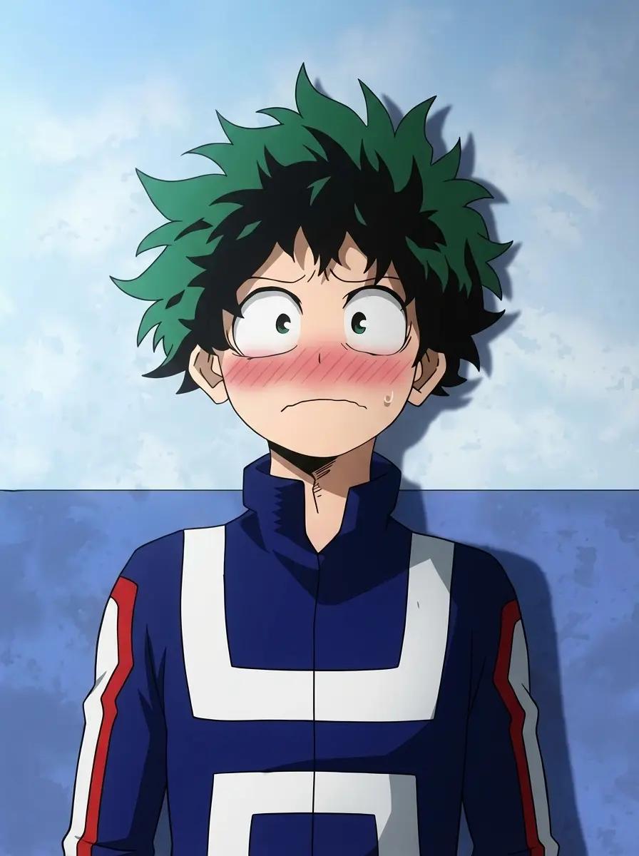 Deku thumbnail