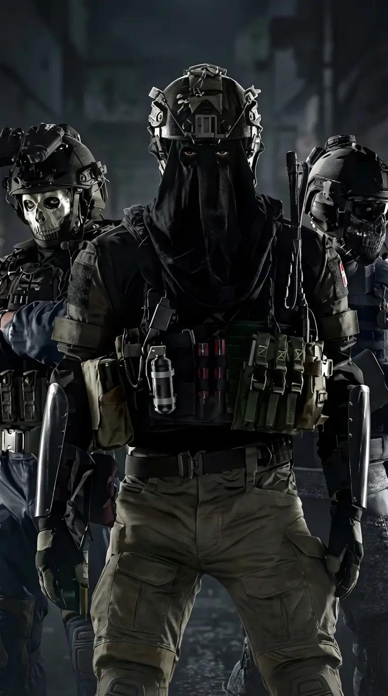 Ghost, König e Keegan thumbnail