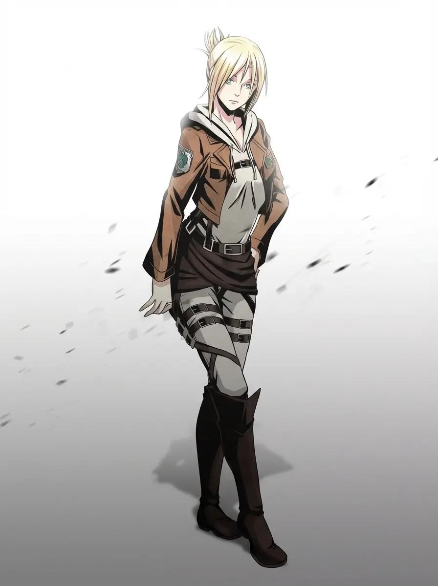 Annie leonhart thumbnail
