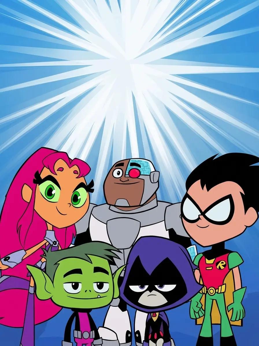 Teen Titans Go thumbnail