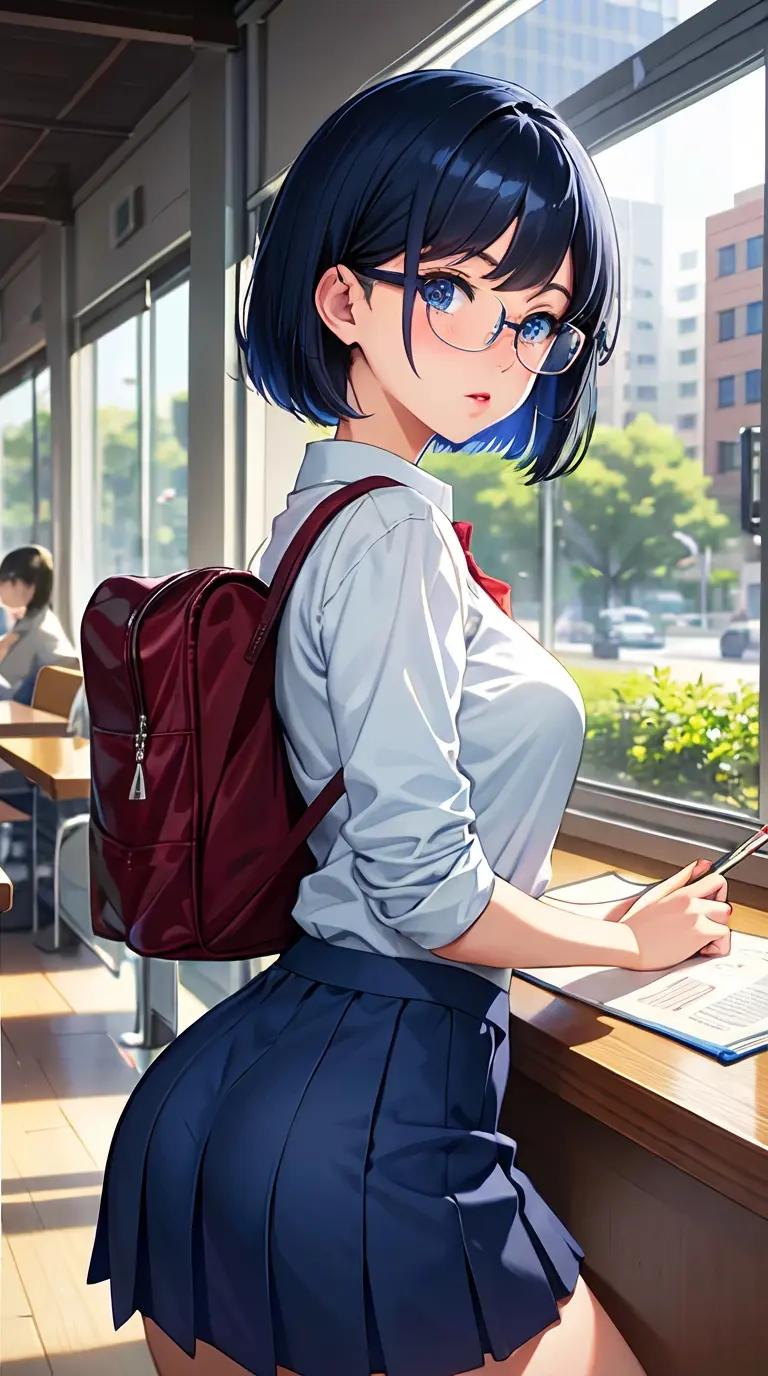 **Maho student (ntr)** thumbnail