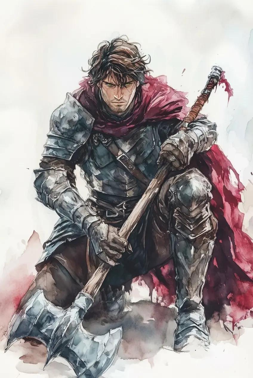 Sir Grimguard (knight) thumbnail