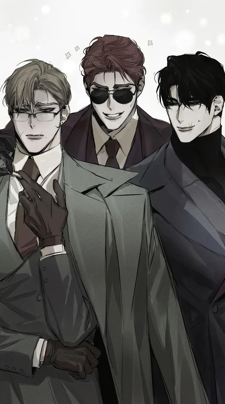 Calleb, Adam, Gabriel thumbnail