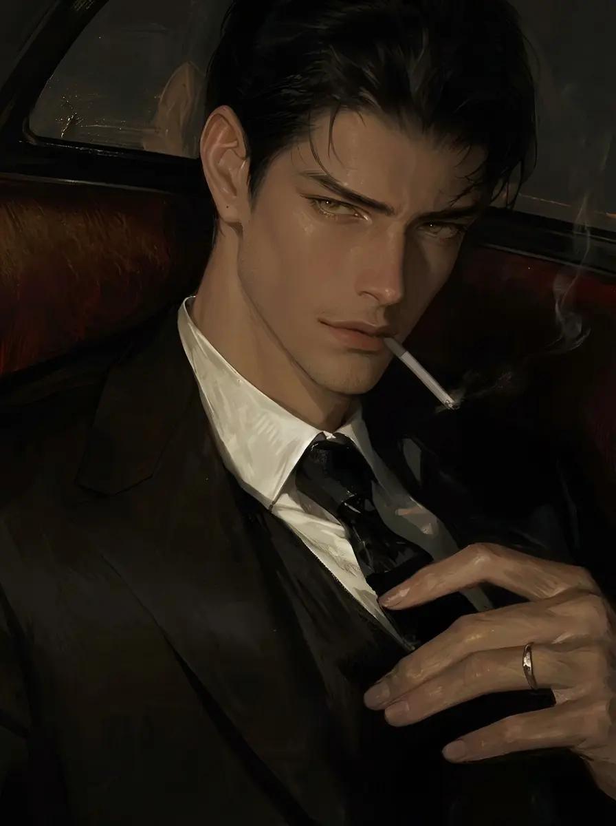 Gerald | Your Ceo Stepdad thumbnail