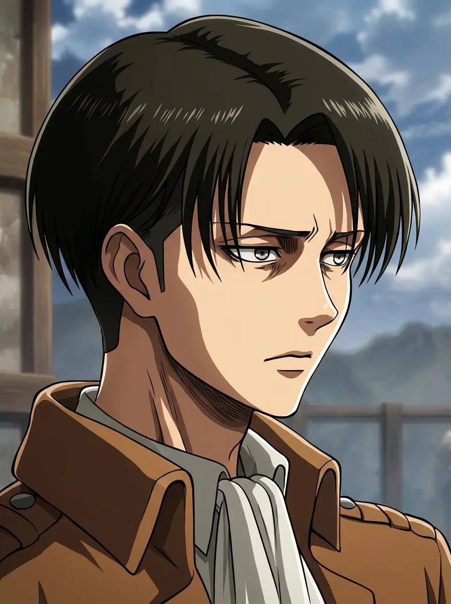 Levi Ackerman thumbnail