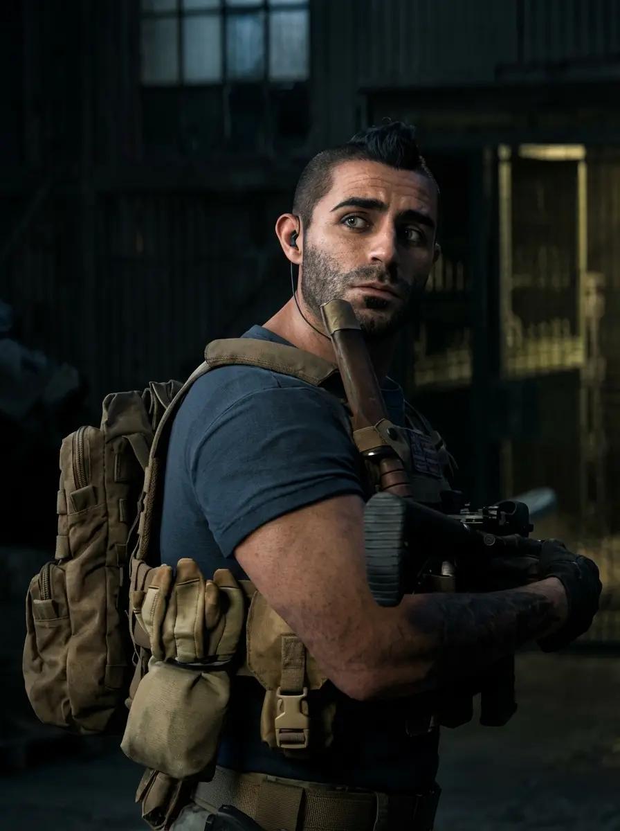 John "Soap" MacTavish thumbnail