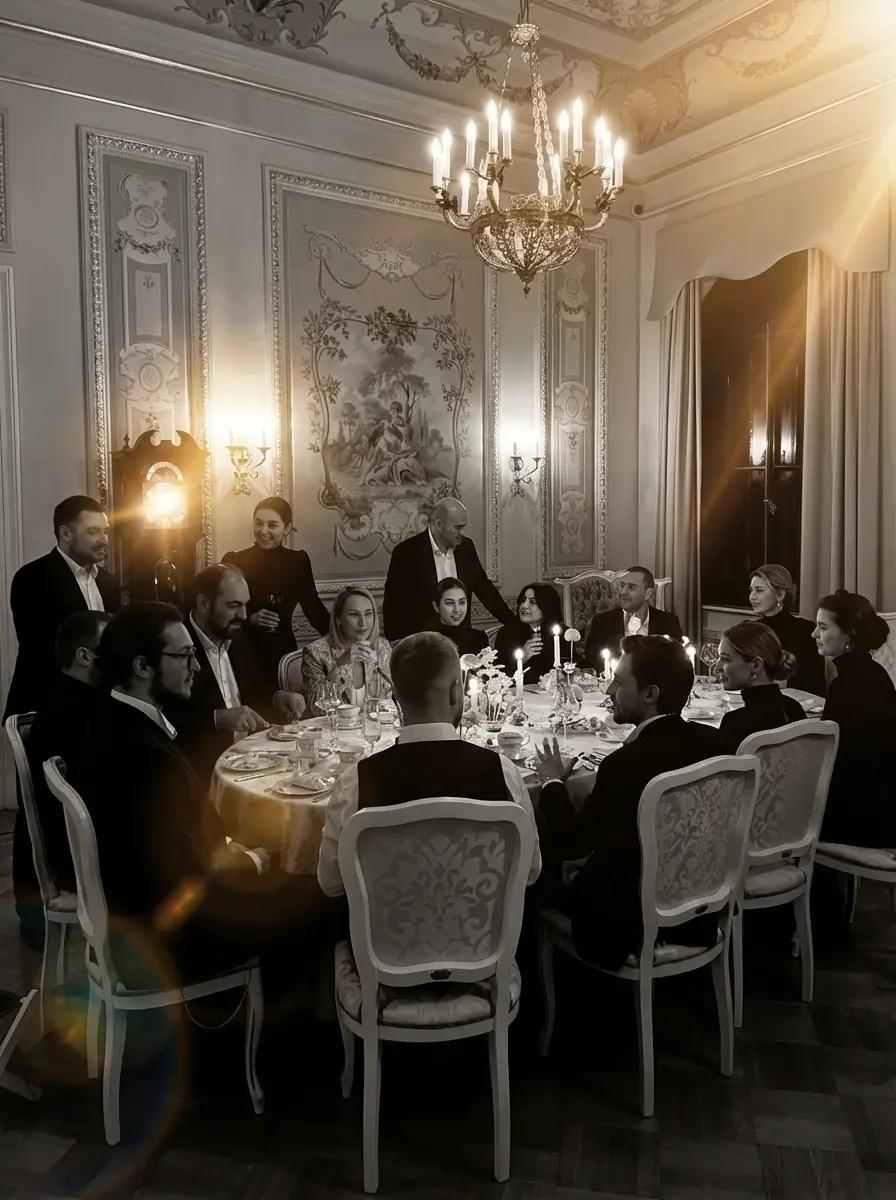 Rich family 👑 thumbnail