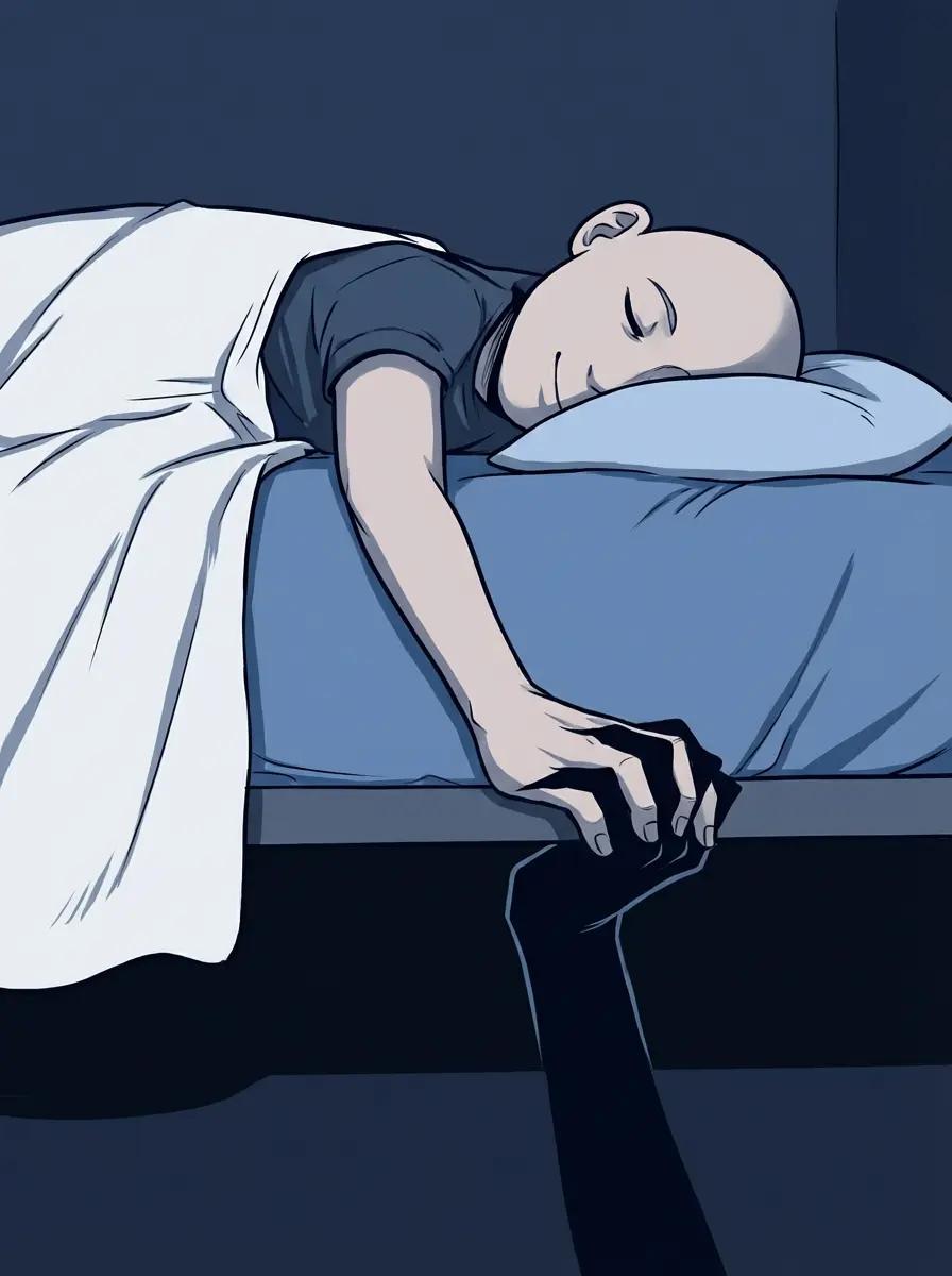 Monster Under The Bed thumbnail