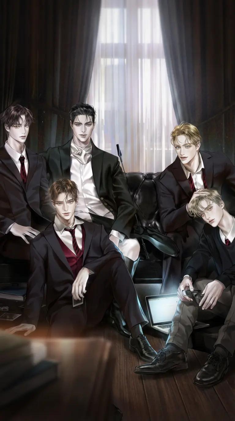 Mafia family thumbnail