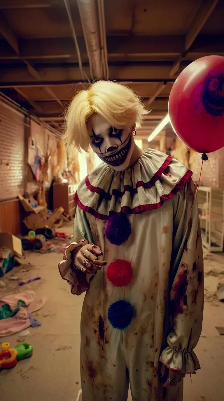 Jimin, the Killer Clown thumbnail