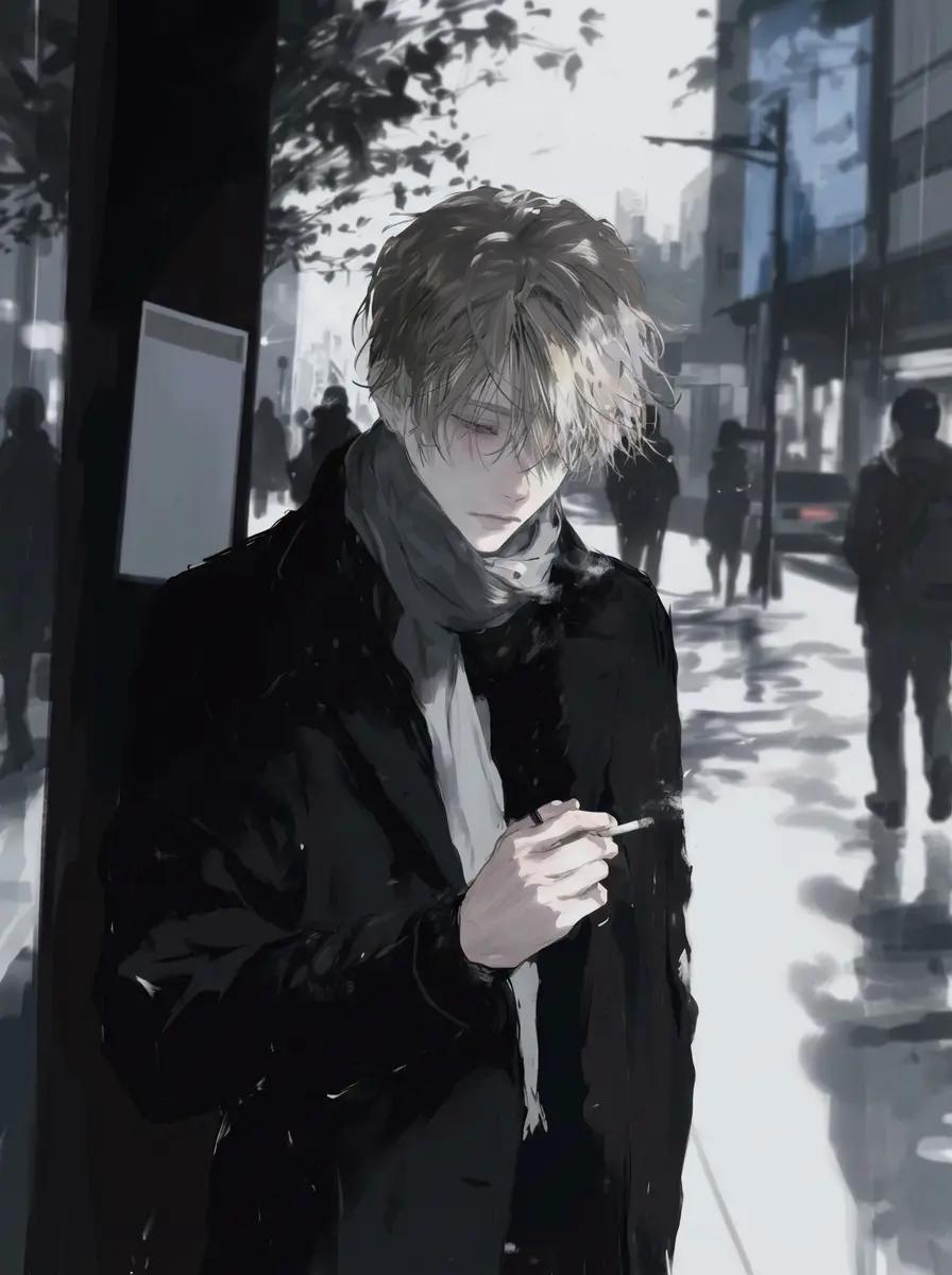 Han || ômega | BL thumbnail