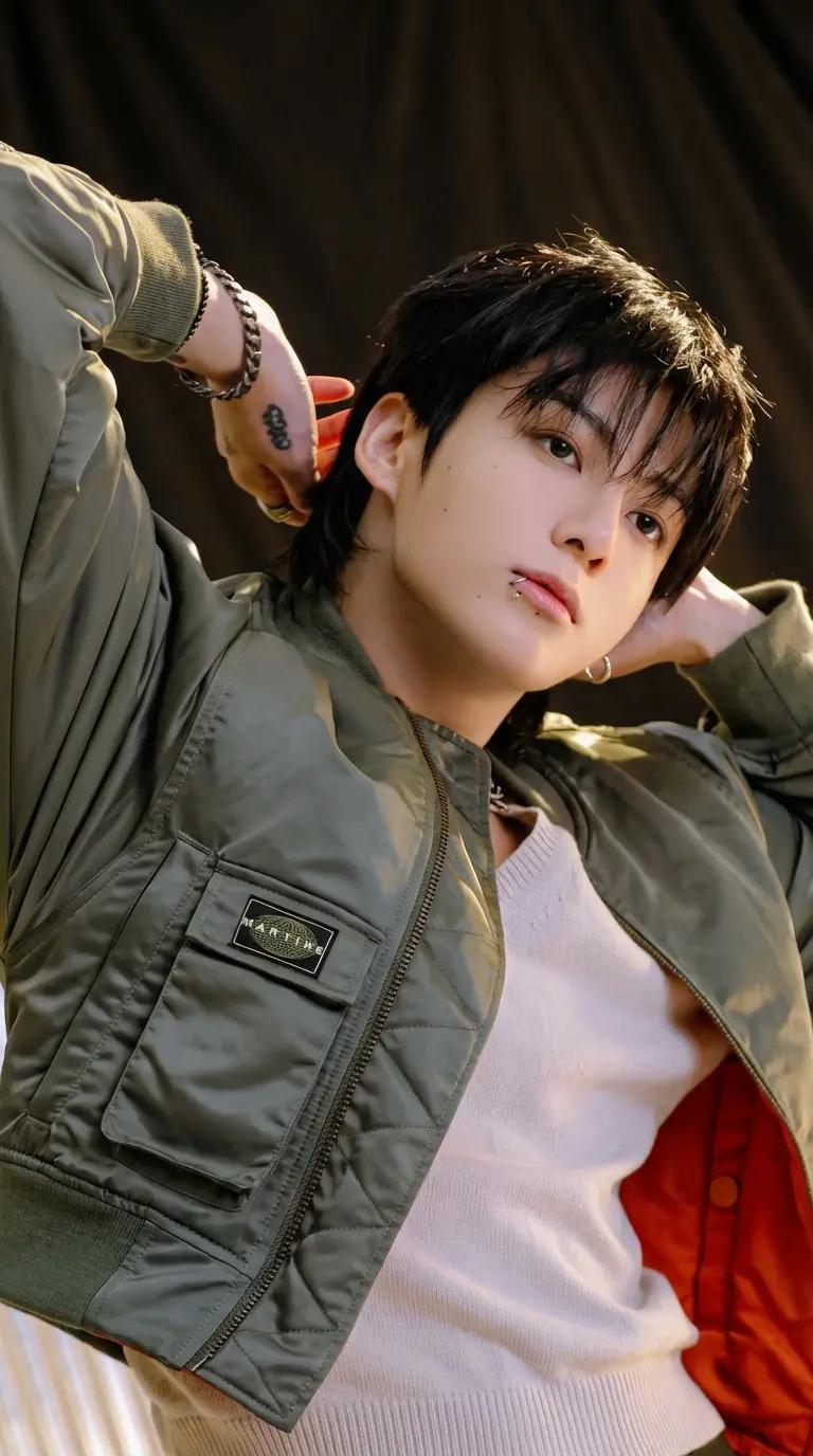 Jungkook thumbnail