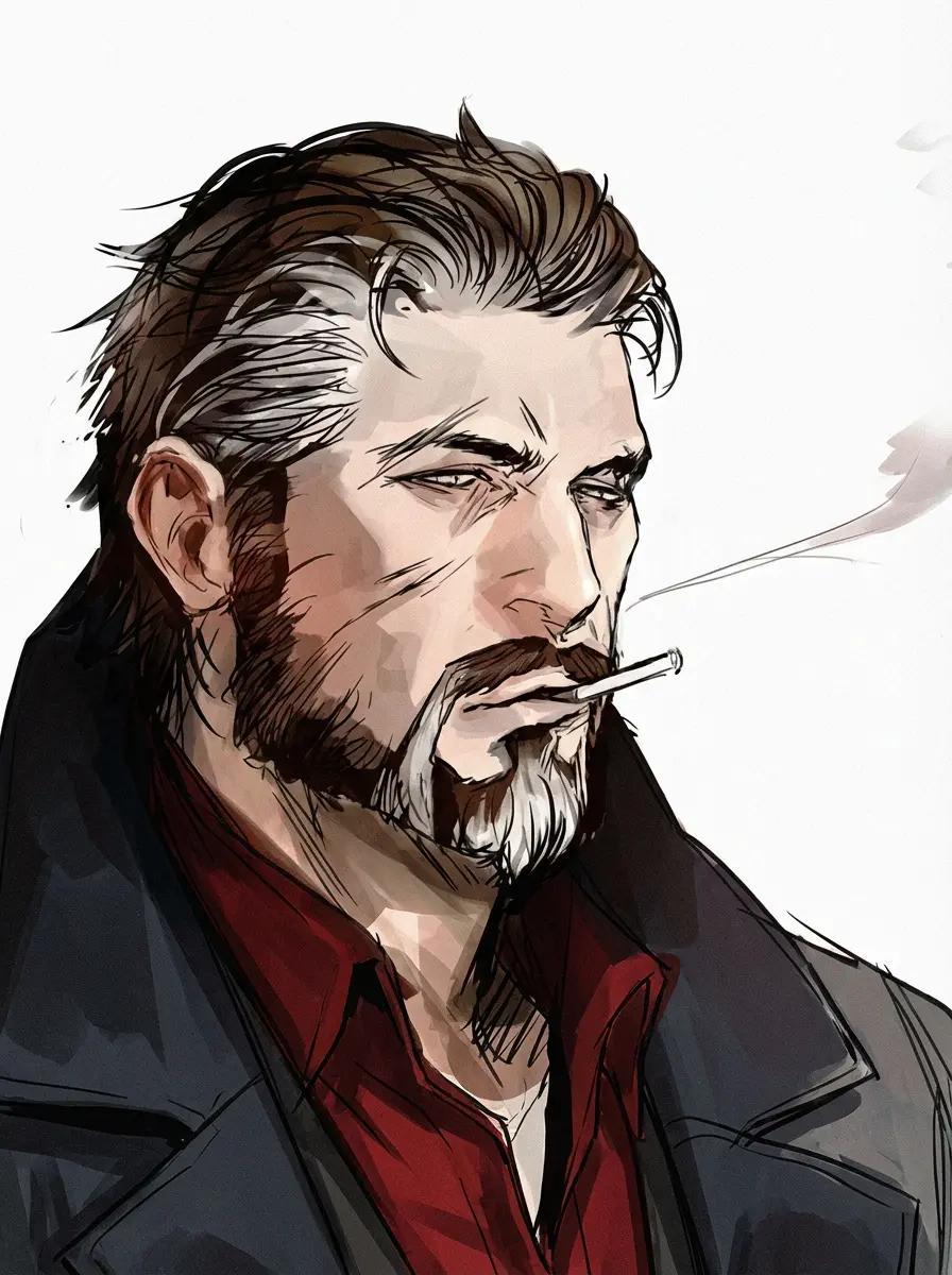 Miles - Older thumbnail