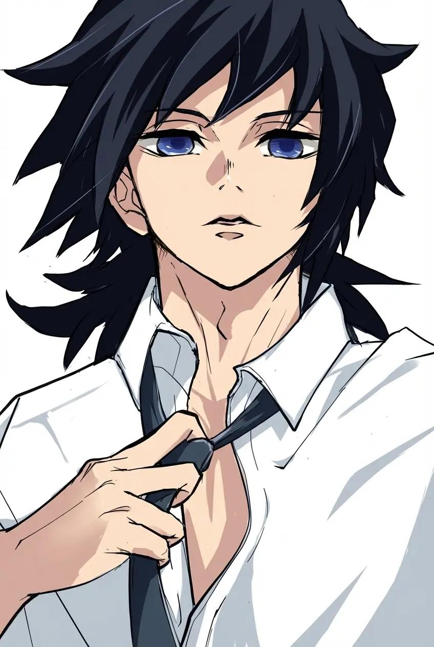 Tomioka Giyu thumbnail