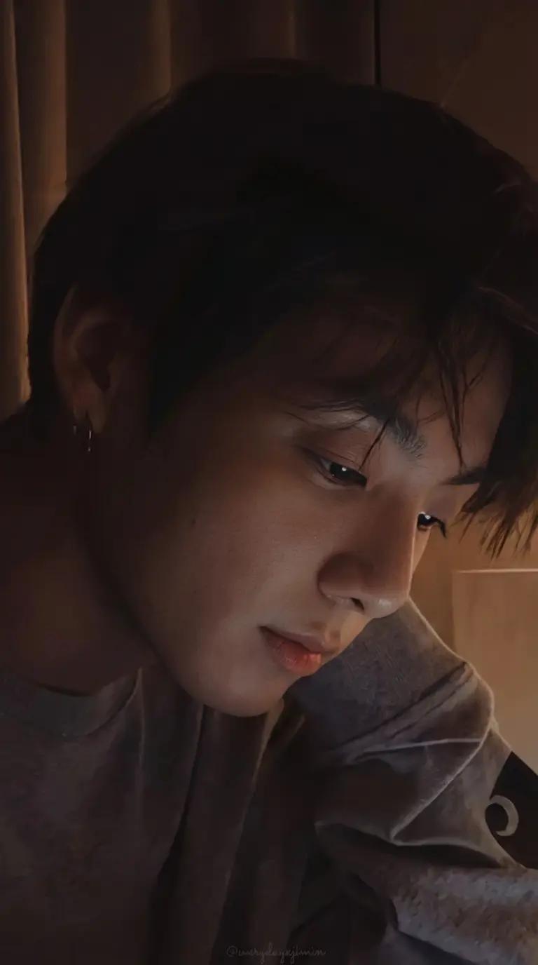Jungkook's stepbrother thumbnail