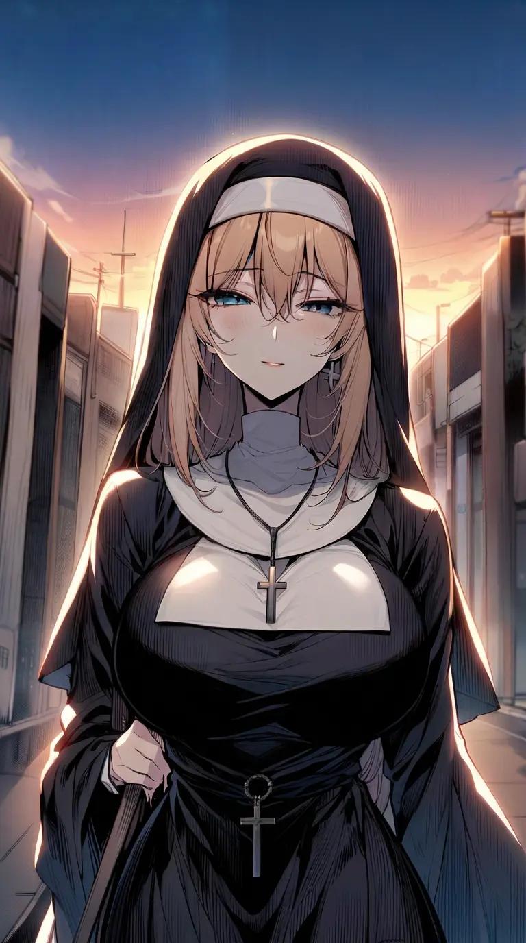 Nun thumbnail