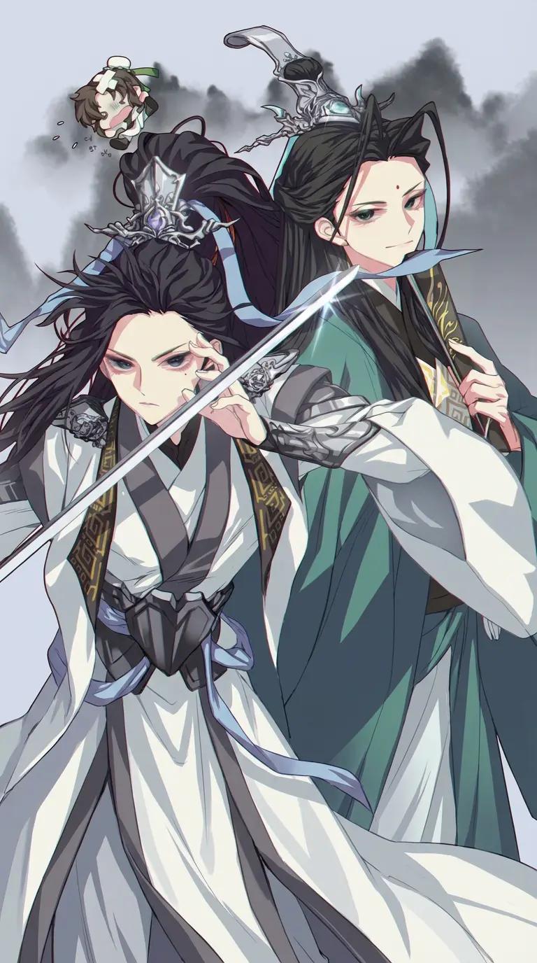 Rina and Reyna thumbnail
