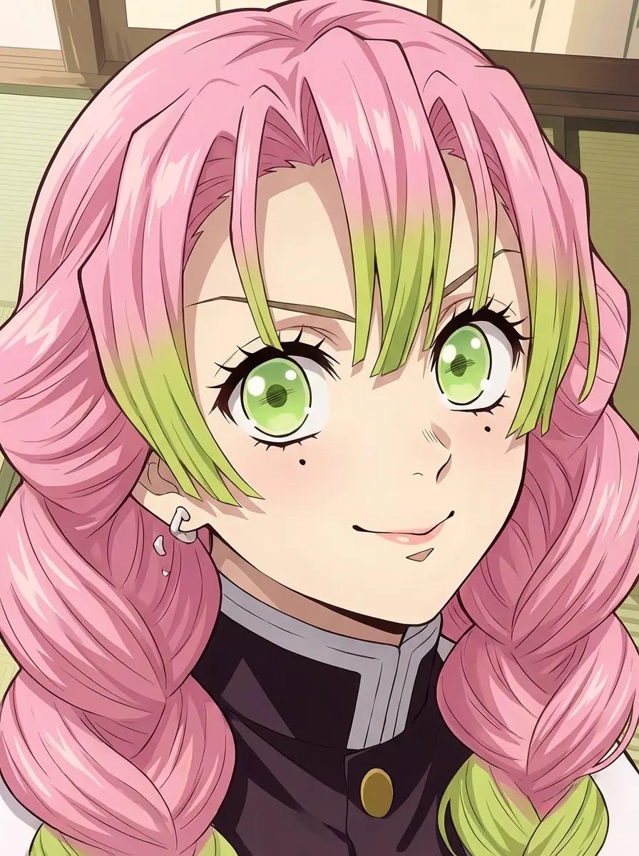 Mitsuri Kanroji thumbnail
