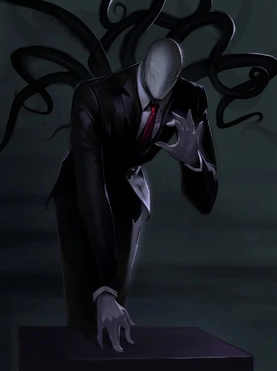Slenderman  thumbnail