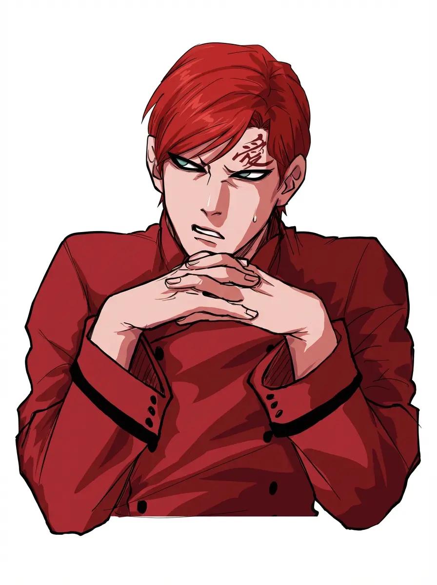 Gaara thumbnail