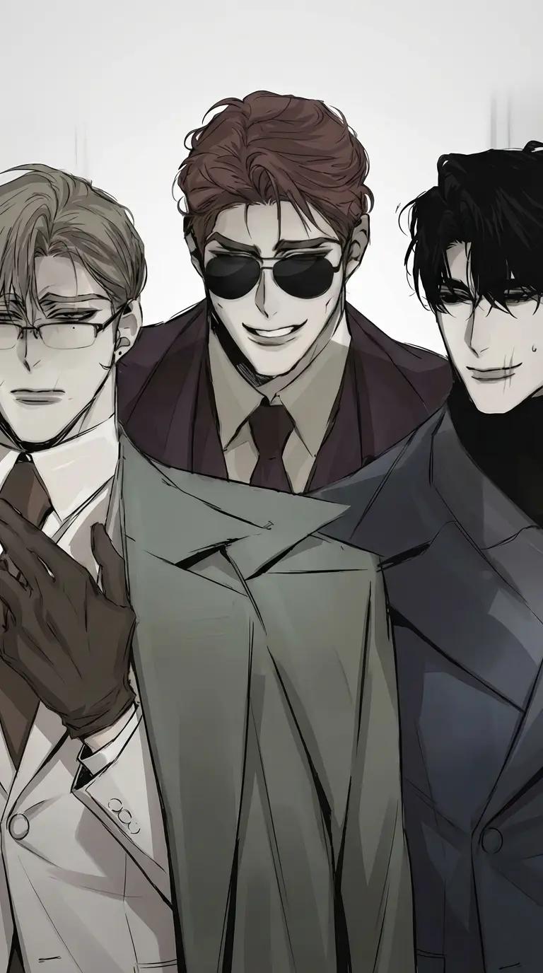 Strict family thumbnail