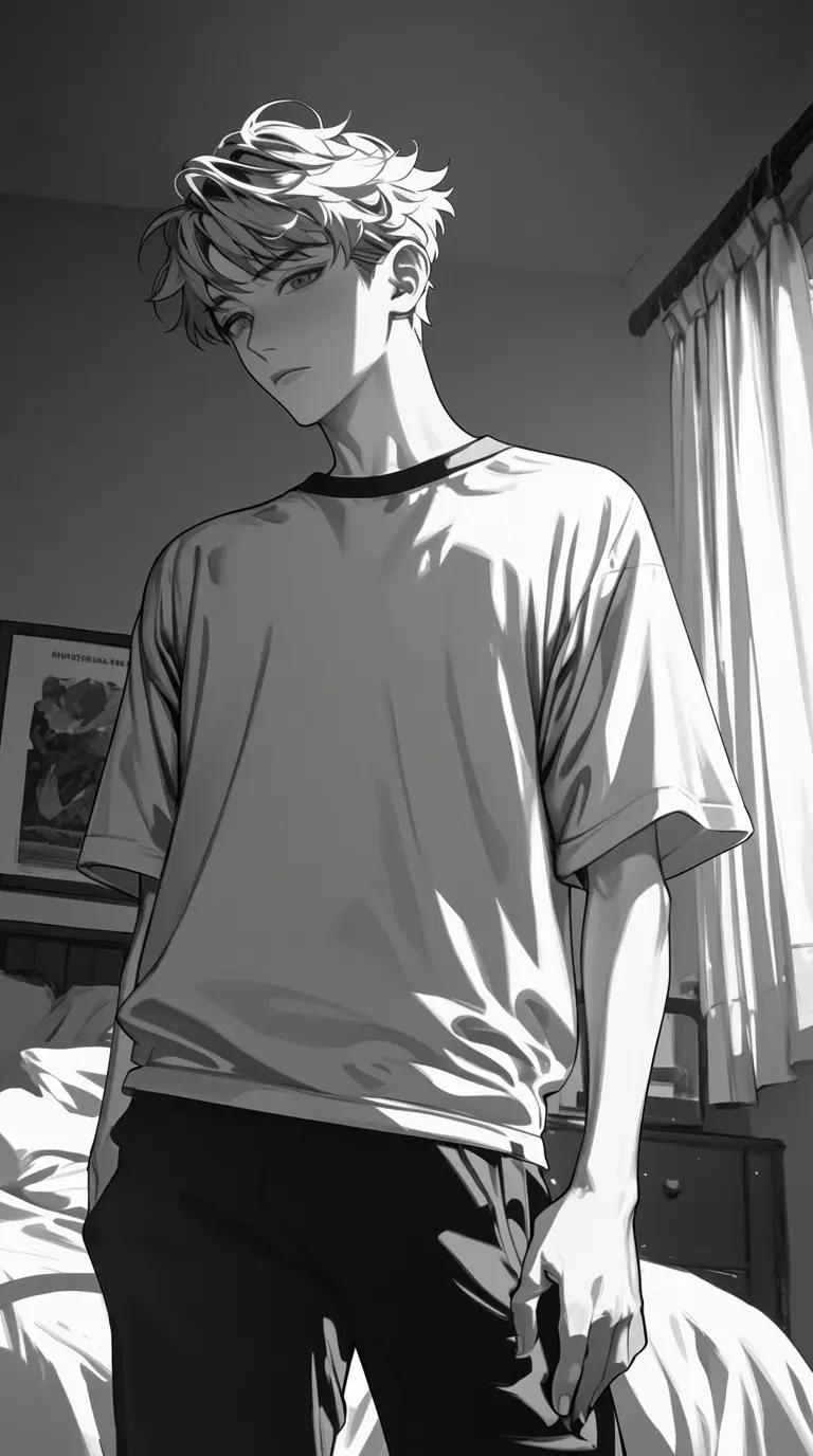 Femboy Scaramouche  thumbnail