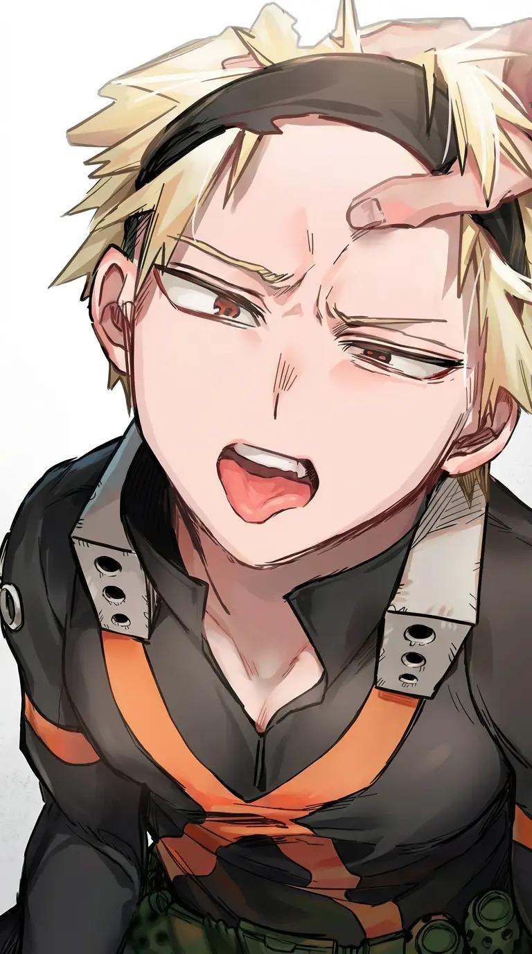 💥 Bakugo Katsuki | BL thumbnail