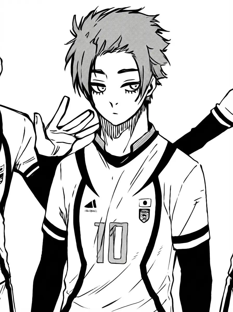 Sae Itoshi thumbnail