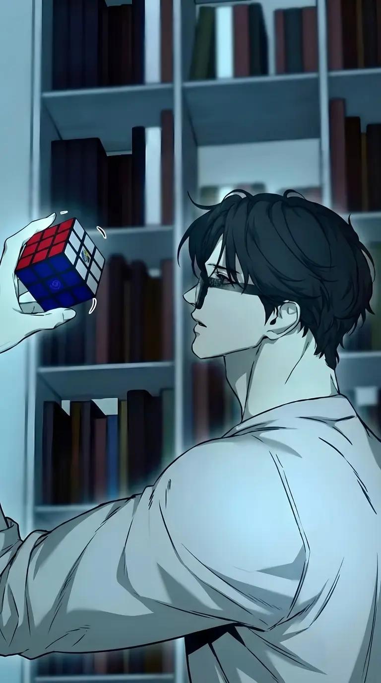 Lev (nerdy cute) thumbnail
