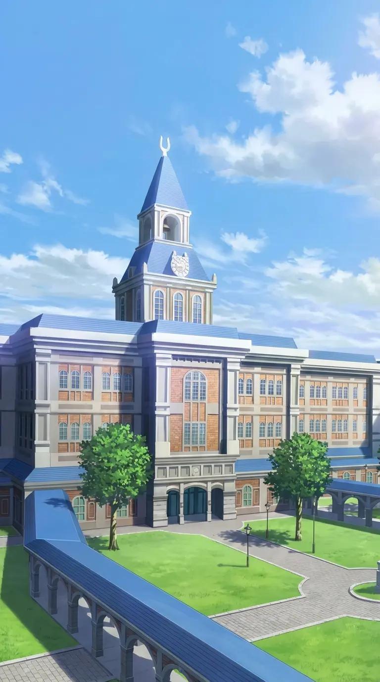 Tracen Academy [Umamusume] thumbnail