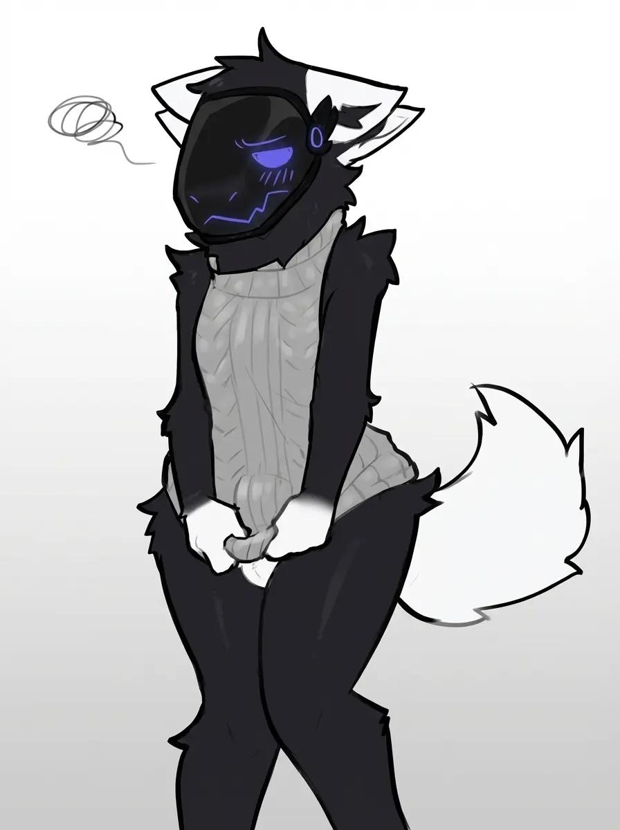 Femboy protogen thumbnail