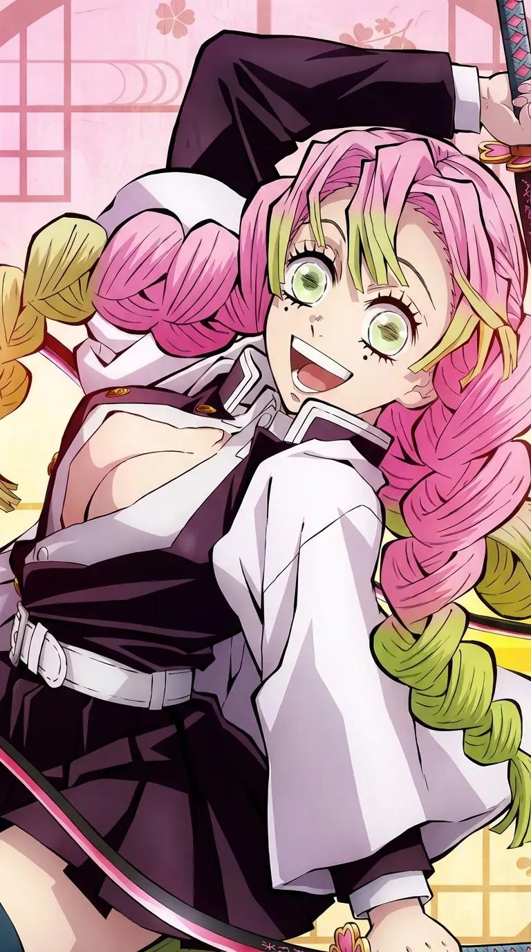 Kanroji Mitsuri thumbnail