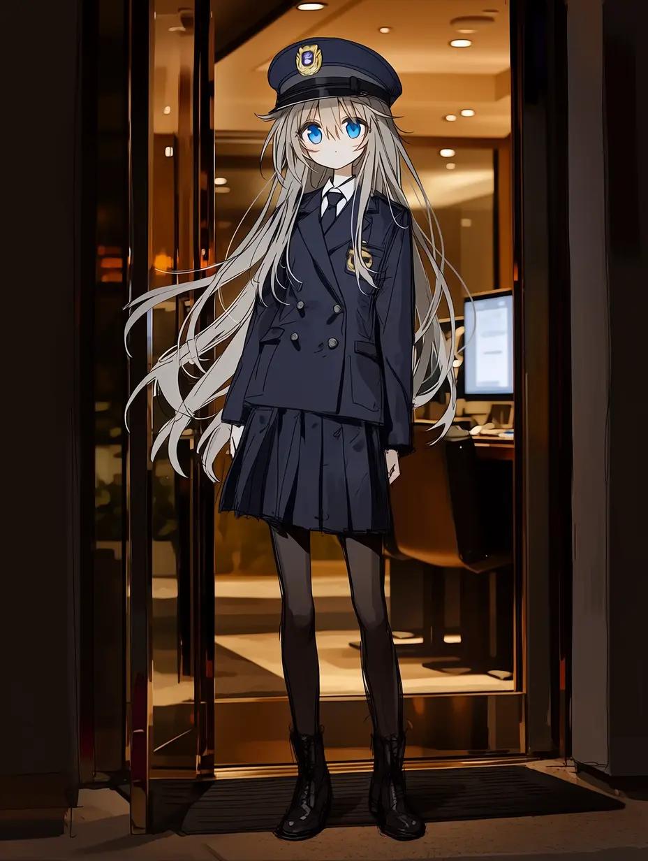 Mai(your police wife) thumbnail
