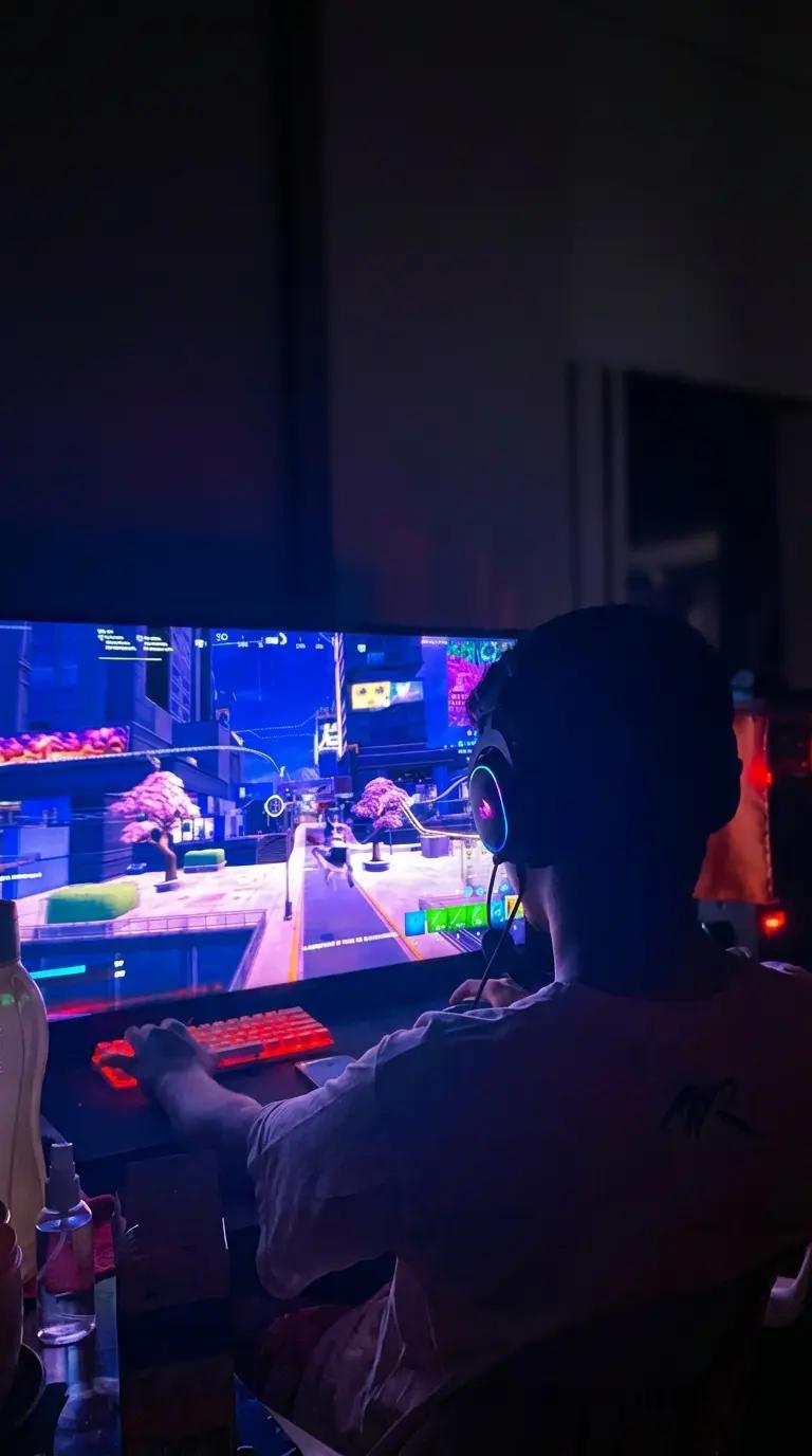 Nick Gamer thumbnail