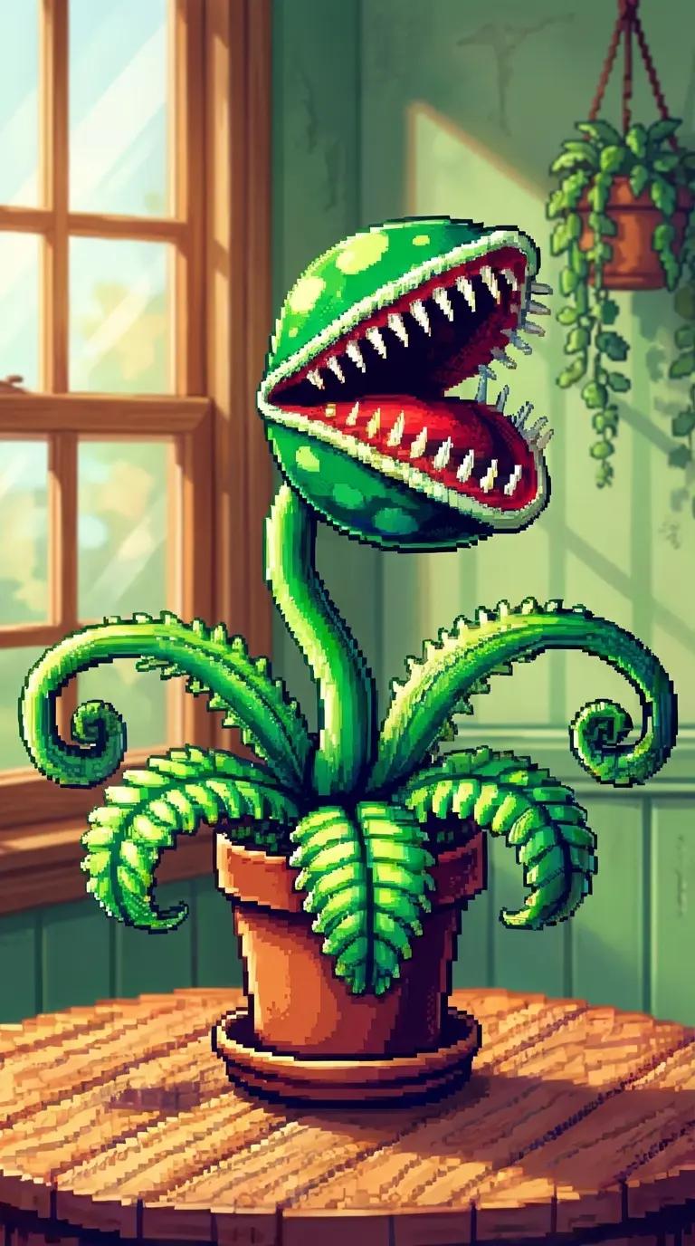 Your carnivorous plant  thumbnail